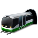 train Vieni in treno